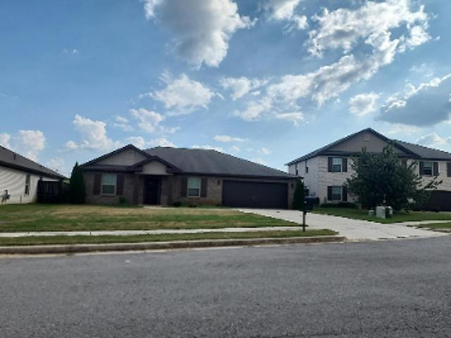 House for sale in Huntsville, Alabama