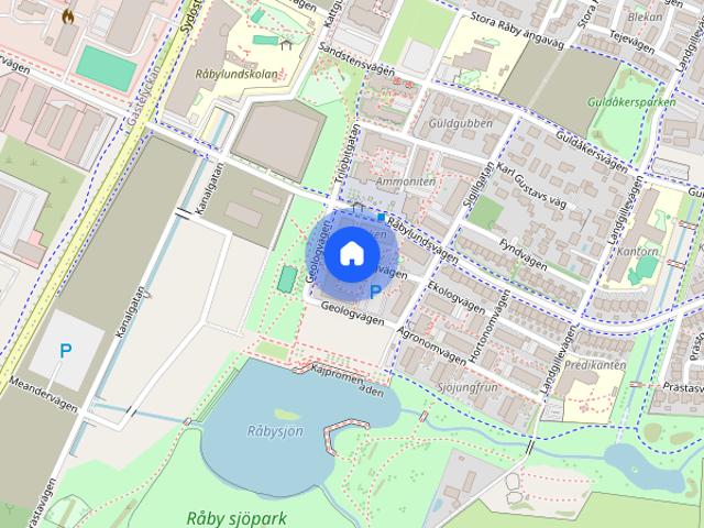 Lägenhet hyra i Lund, Skåne