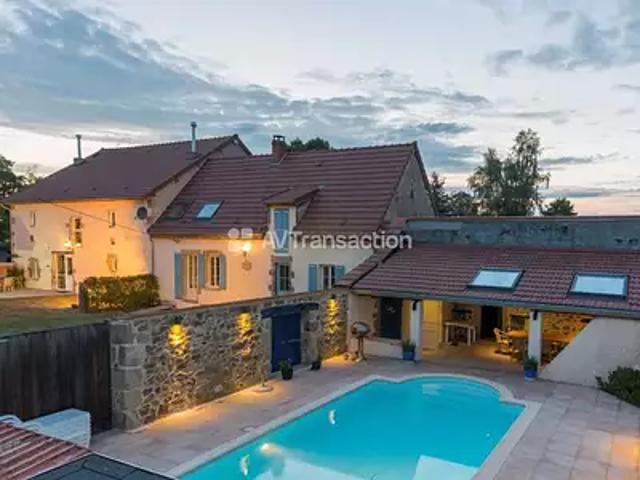 Maison vente à Montluçon, Hyds