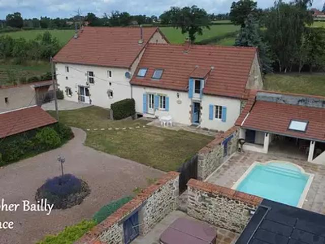 Maison vente à Montluçon, Hyds