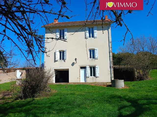 Maison vente à Hyds