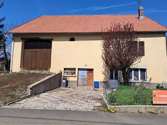 Maison vente à Montbéliard, Hyémondans