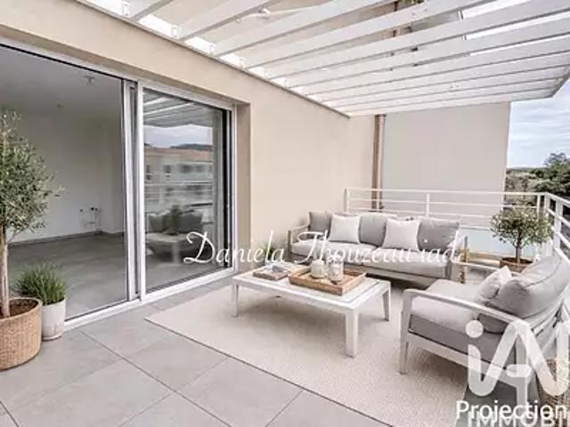 Appartement vente à Arrondissement de Toulon, Hyères