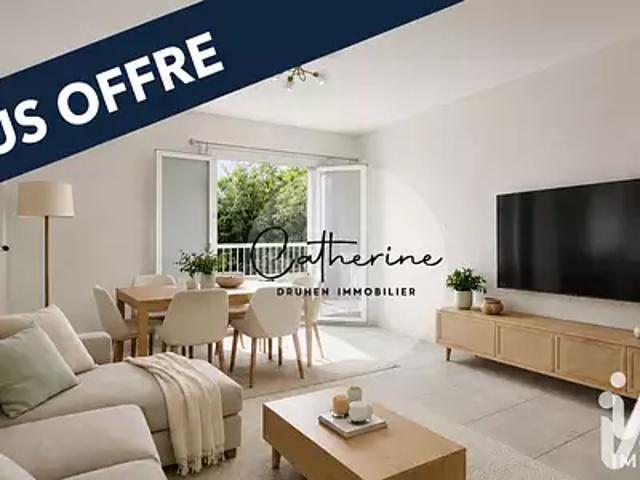 Appartement vente à Arrondissement de Toulon, Hyères