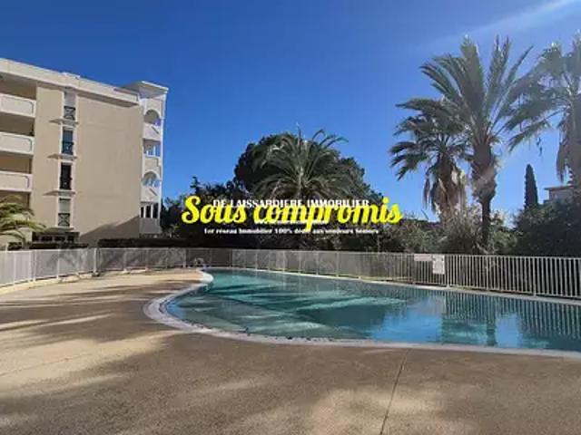 Appartement vente à Arrondissement de Toulon, Hyères