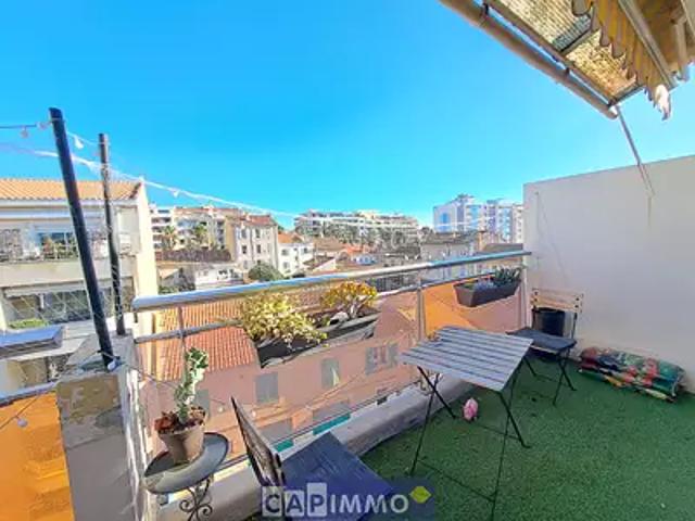 Appartement vente à Arrondissement de Toulon, Hyères