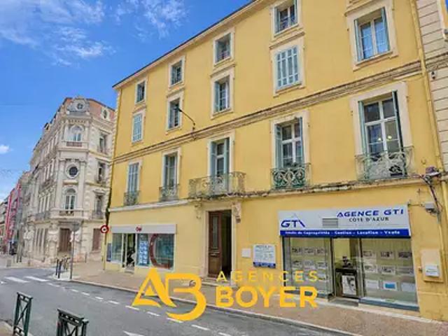 Appartement vente à Arrondissement de Toulon, Hyères