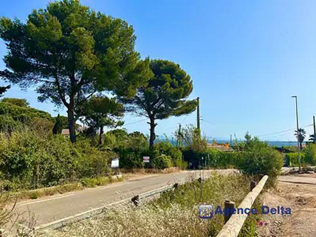 Terrain vente à Hyères, Var