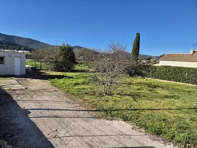 Terrain vente à Arrondissement de Toulon, Hyères