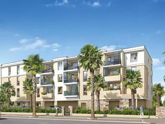 Appartement vente à Arrondissement de Toulon, Hyères