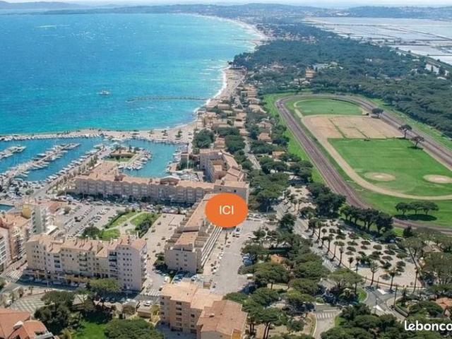 Appartement vente à Arrondissement de Toulon, Hyères