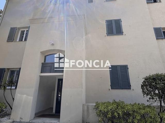 Appartement vente à Hyères, Var