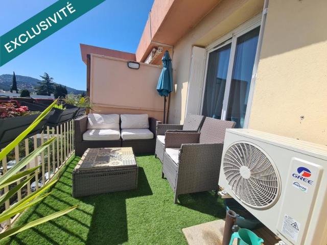 Appartement vente à Arrondissement de Toulon, Hyères