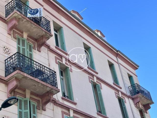 Appartement vente à Arrondissement de Toulon, Hyères