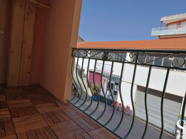 Appartement vente à Arrondissement de Toulon, Hyères
