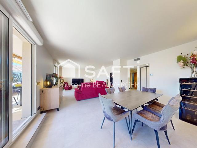 Appartement vente à Arrondissement de Toulon, Hyères