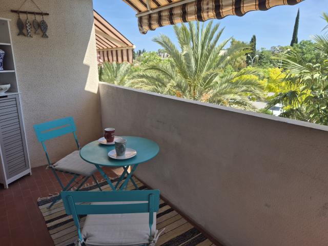 Appartement vente à Arrondissement de Toulon, Hyères