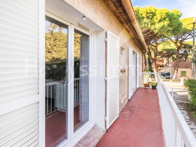 Appartement vente à Arrondissement de Toulon, Hyères