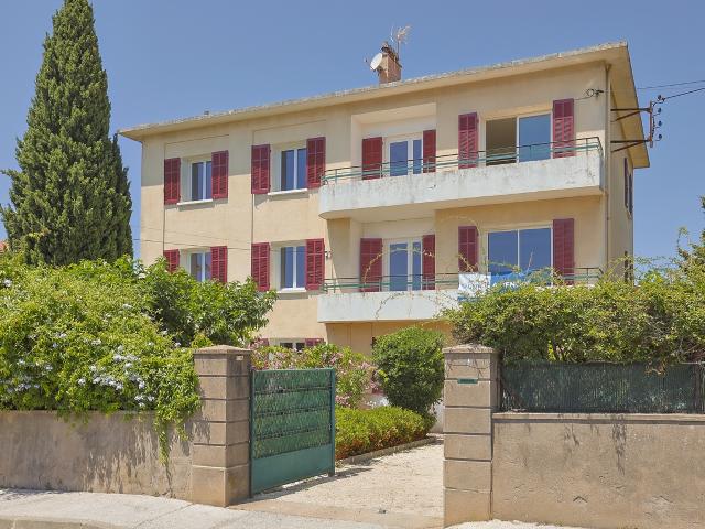 Appartement vente à Arrondissement de Toulon, Hyères