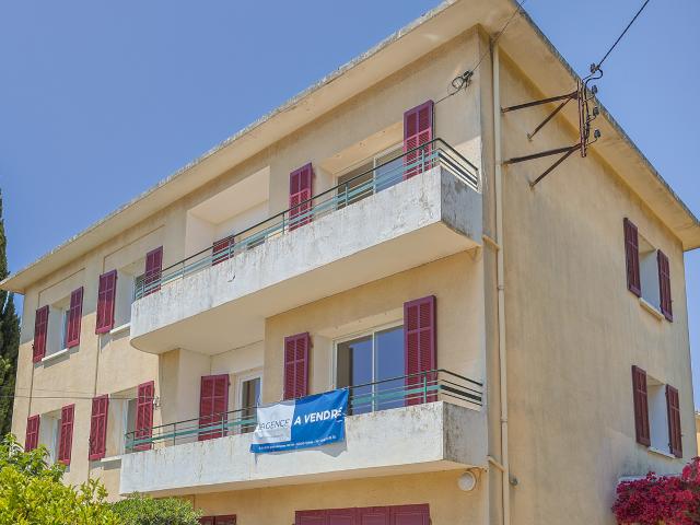 Appartement vente à Arrondissement de Toulon, Hyères