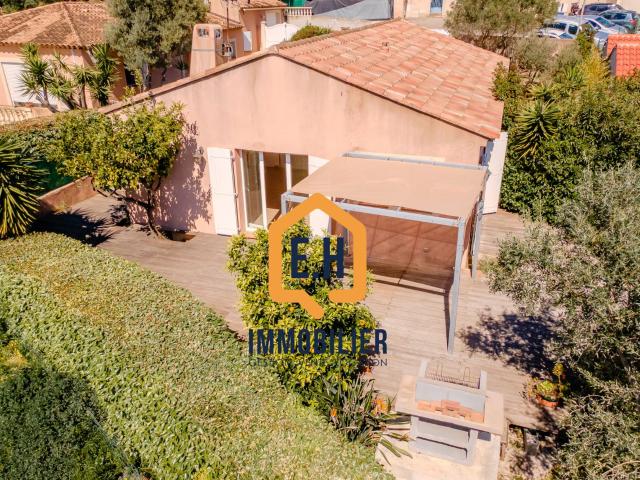 Maison vente à Arrondissement de Toulon, Hyères