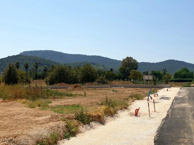 Terrain vente à Arrondissement de Toulon, Hyères