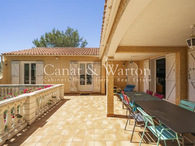 Maison vente à Arrondissement de Toulon, Hyères