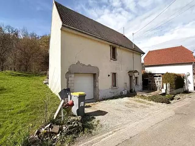 Appartement vente à Besançon, Hyèvre-magny