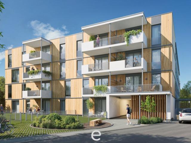 Wohnung kaufen in Gartenstadt, Wels