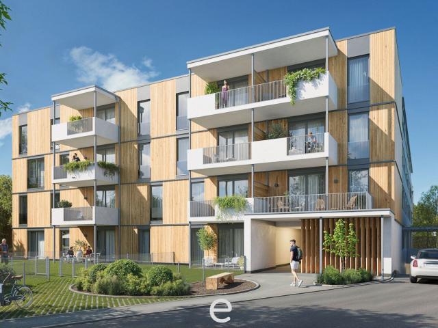 Wohnung kaufen in Wels, Oberösterreich