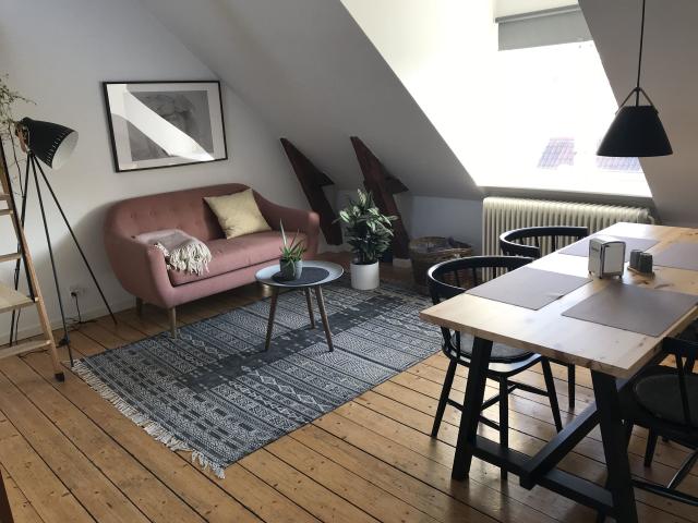 Ejendom til leje i Horsens, Århus