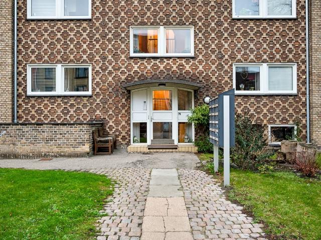 Lejlighed til leje i Frederiksberg C, Brøndby