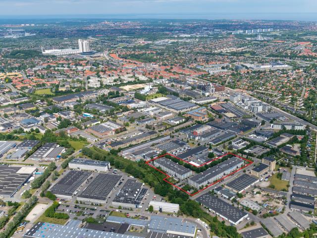 Erhvervsejendom til leje i Herlev, Brøndby