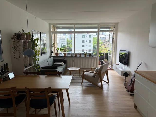 Lejlighed til leje i Frederiksberg C, Brøndby
