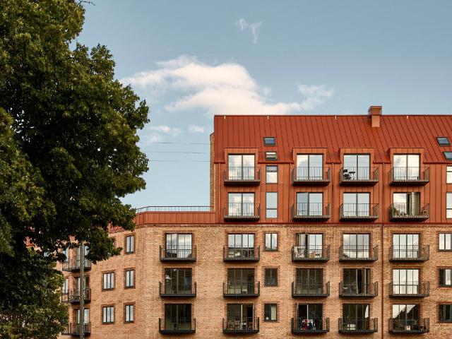 Lejlighed til leje i Frederiksholm, København