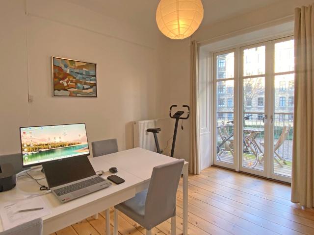 Lejlighed til leje i Frederiksberg C, Brøndby