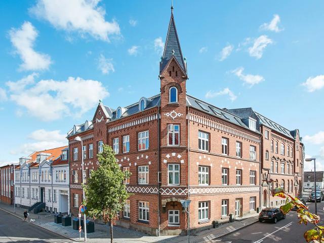 Ejendom til leje i Horsens, Århus