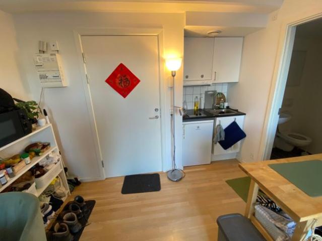 Lejlighed til leje i Frederiksberg C, Brøndby