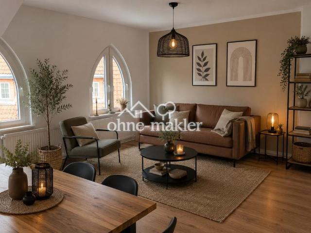 Apartment mieten in Schleswig, Schleswig-Holstein