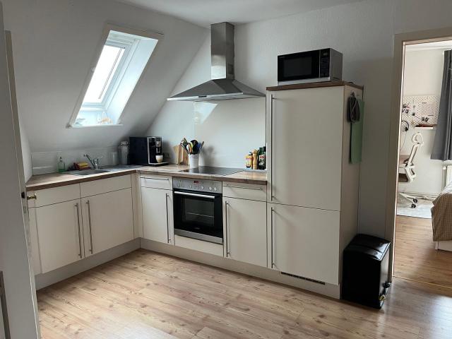 Dachgeschosswohnung mieten in Ahrensbök, Schleswig-Holstein