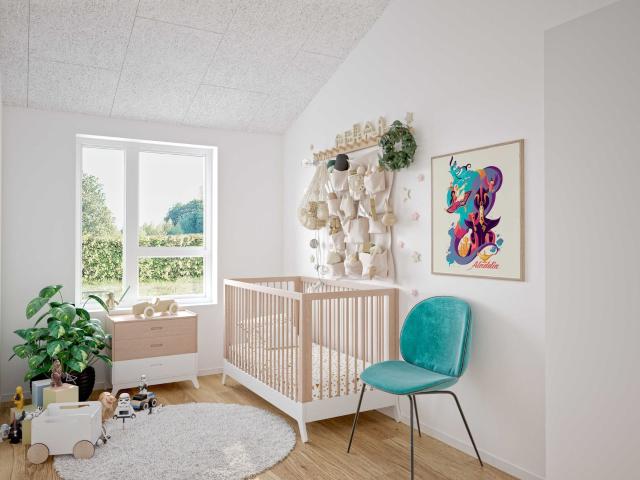 Villa til leje i Ikast, Århus