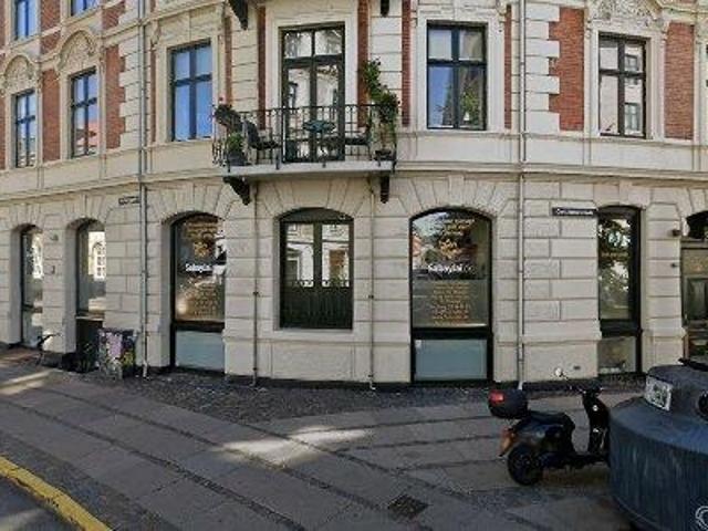 Ejendom til leje i Christianshavn, København