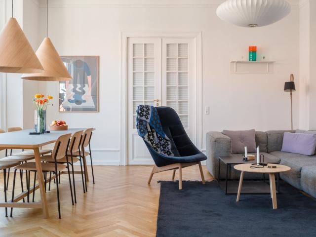 Lejlighed til leje i Østerbro, København