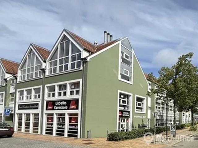 Ejendom til leje i Aabenraa