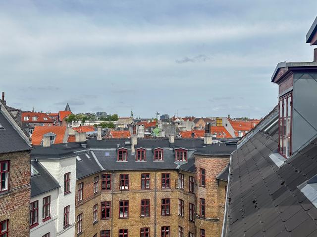 Erhvervsejendom til leje i København, København K