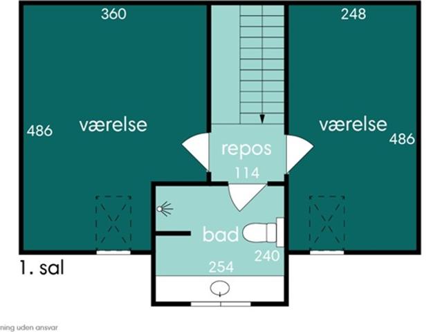 Hus til leje i Roskilde