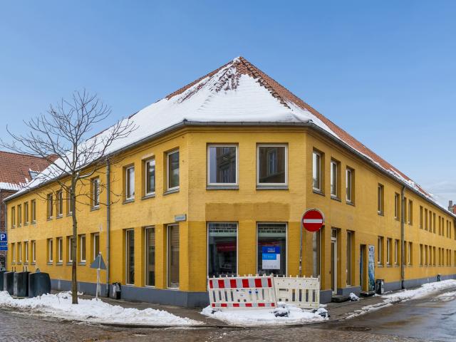 Hus til leje i Århus
