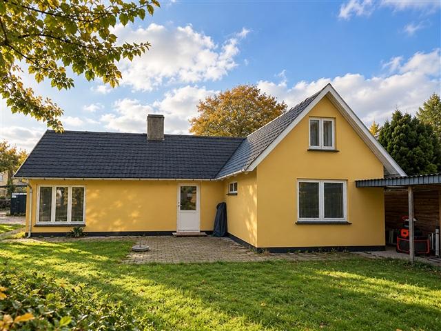 Hus til leje i Frederiksværk, Halsnæs Kommune