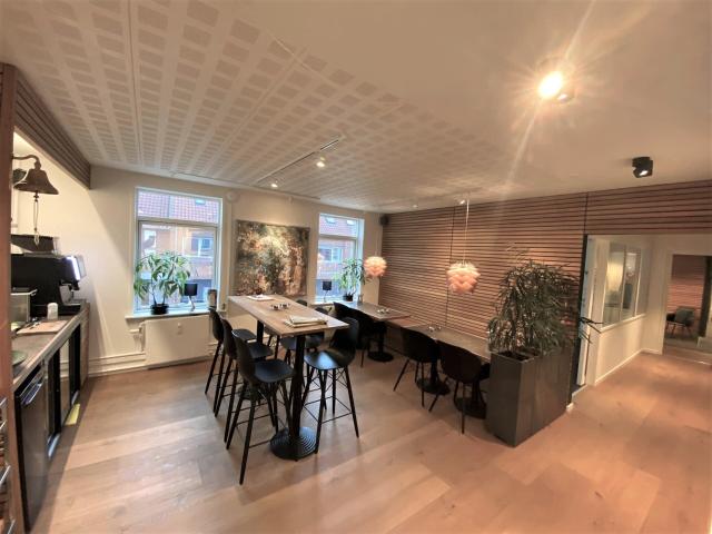 Erhvervsejendom til leje i Holstebro, Århus