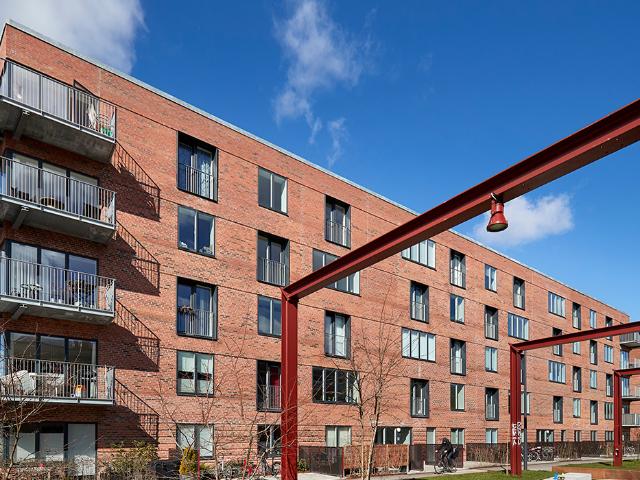 Lejlighed til leje i Valby, København